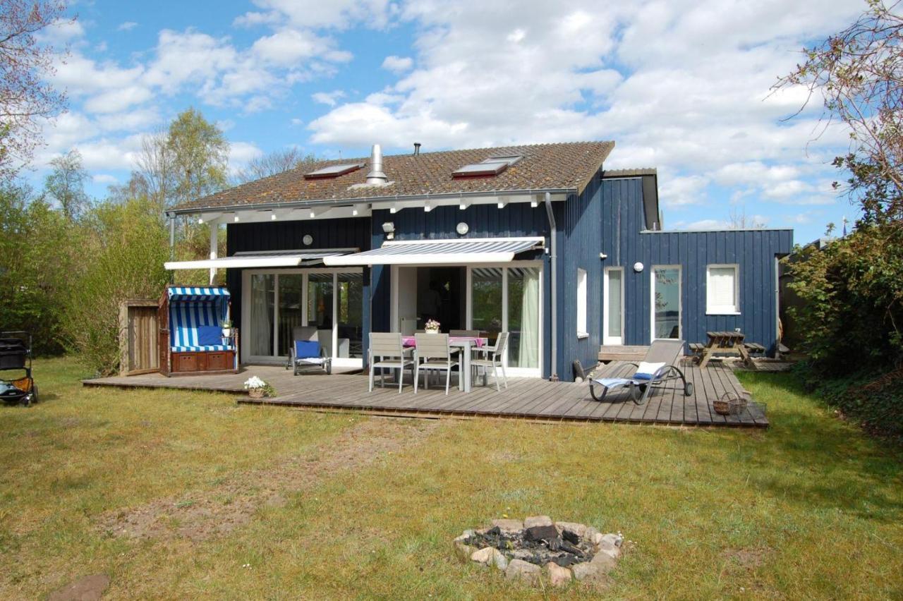 Schlei-Panorama Vila Kosel Exterior foto