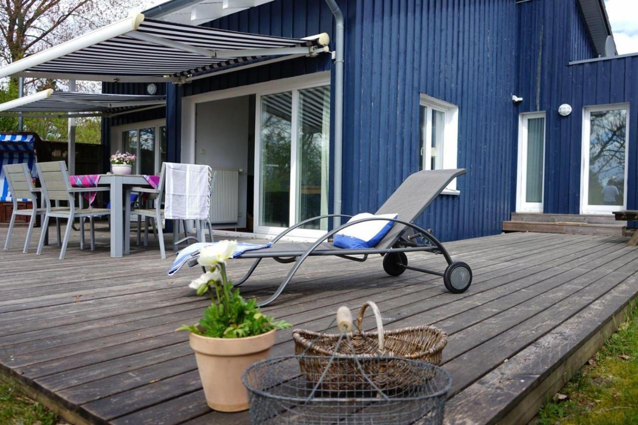 Schlei-Panorama Vila Kosel Exterior foto