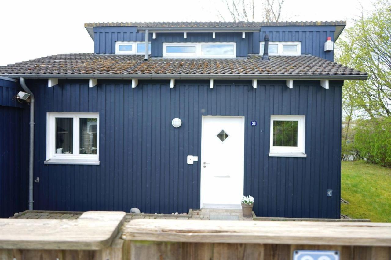 Schlei-Panorama Vila Kosel Exterior foto